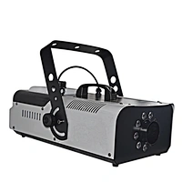 1500W 9*3W LED Fog Machine DMX512 and Remote Controller